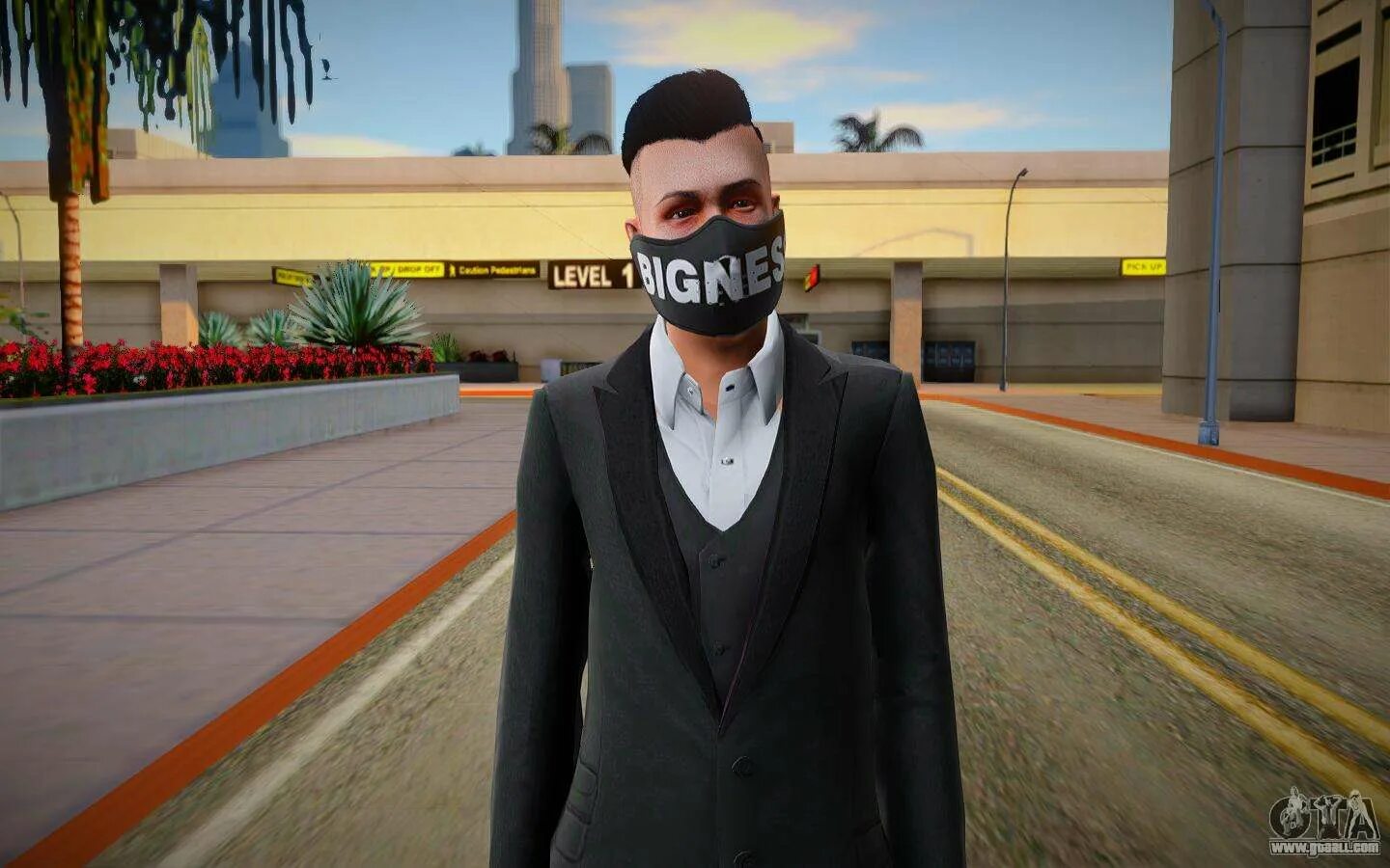 Маска самп. Маска bigness gta 5. бигнесс гта 5. gta 5 маски. маска бигнесс гта 5 рп.