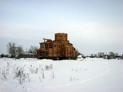 Верх каргат новосибирская область