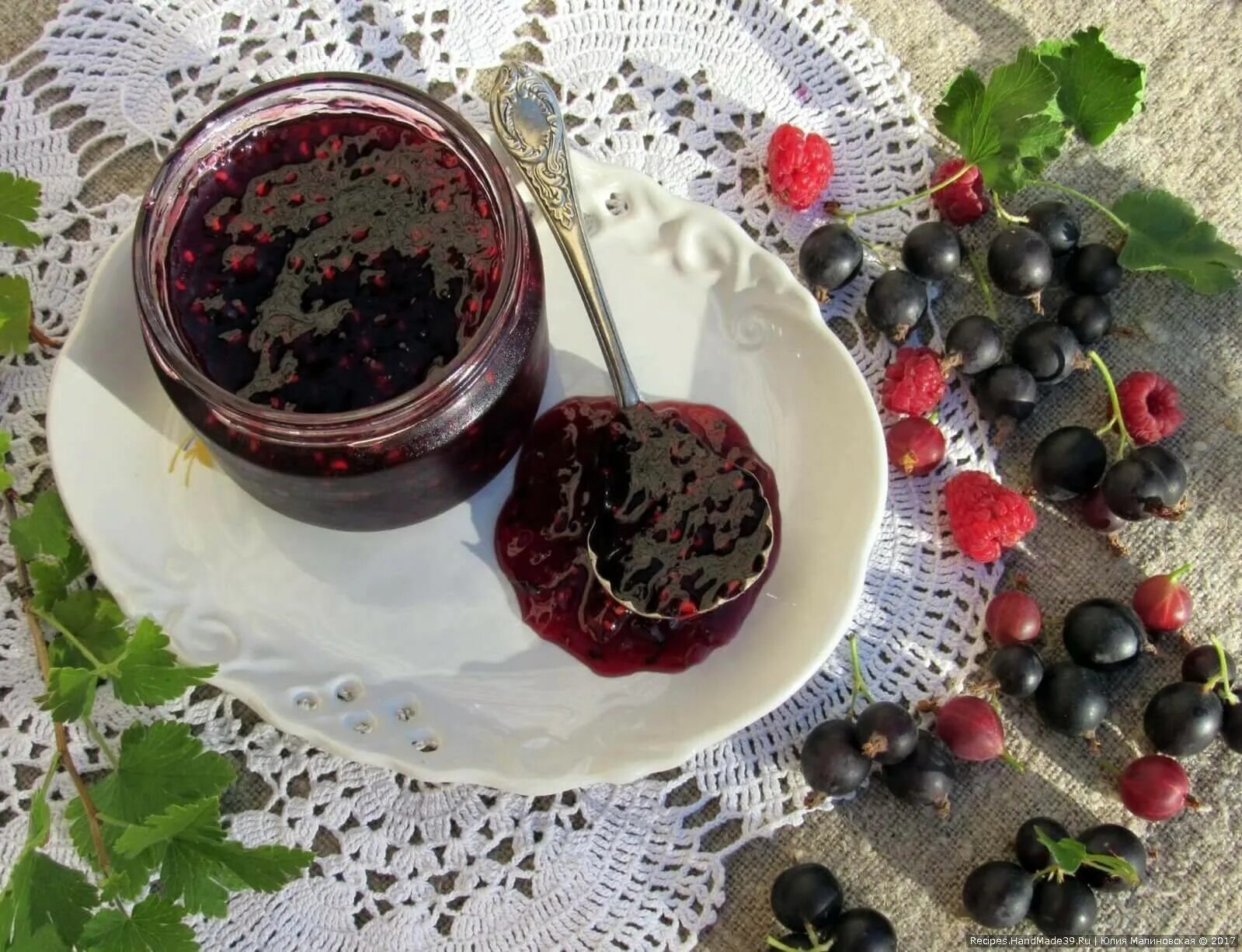 Что сделать со смородиной