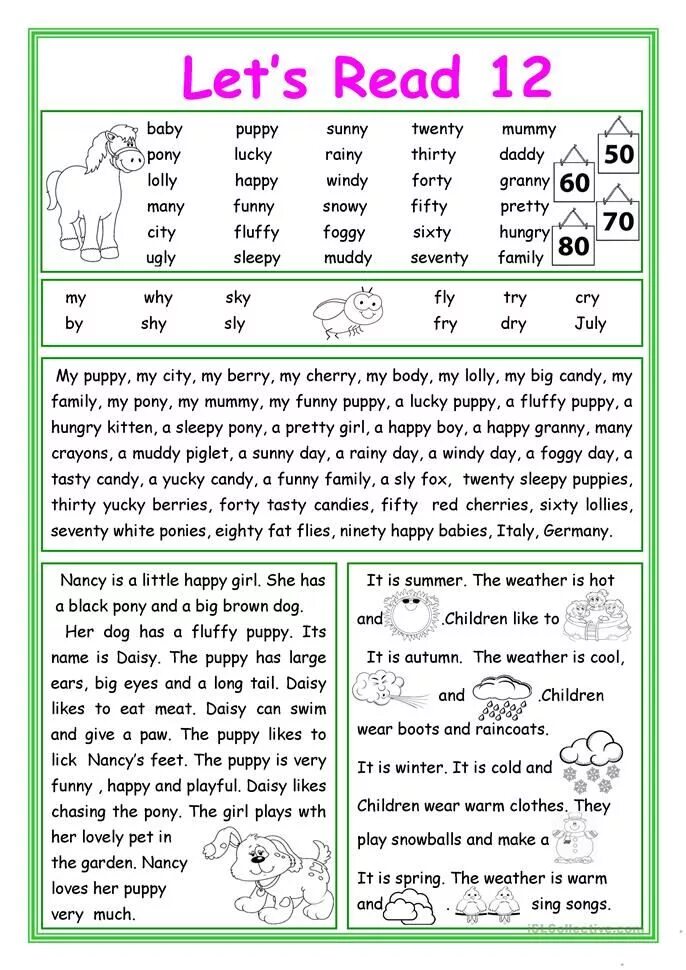 Reading 8. Чтение с в английском языке worksheet. worksheets чтение на английском. let`s read. english reading for beginners.