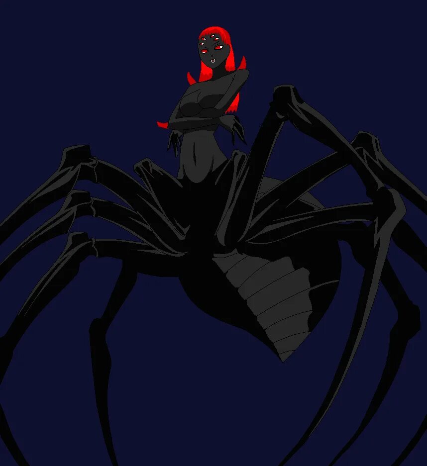 Арахна марвел арт. Арахнид райдер. Demon spider. Арахнид мифология. Demon spider.