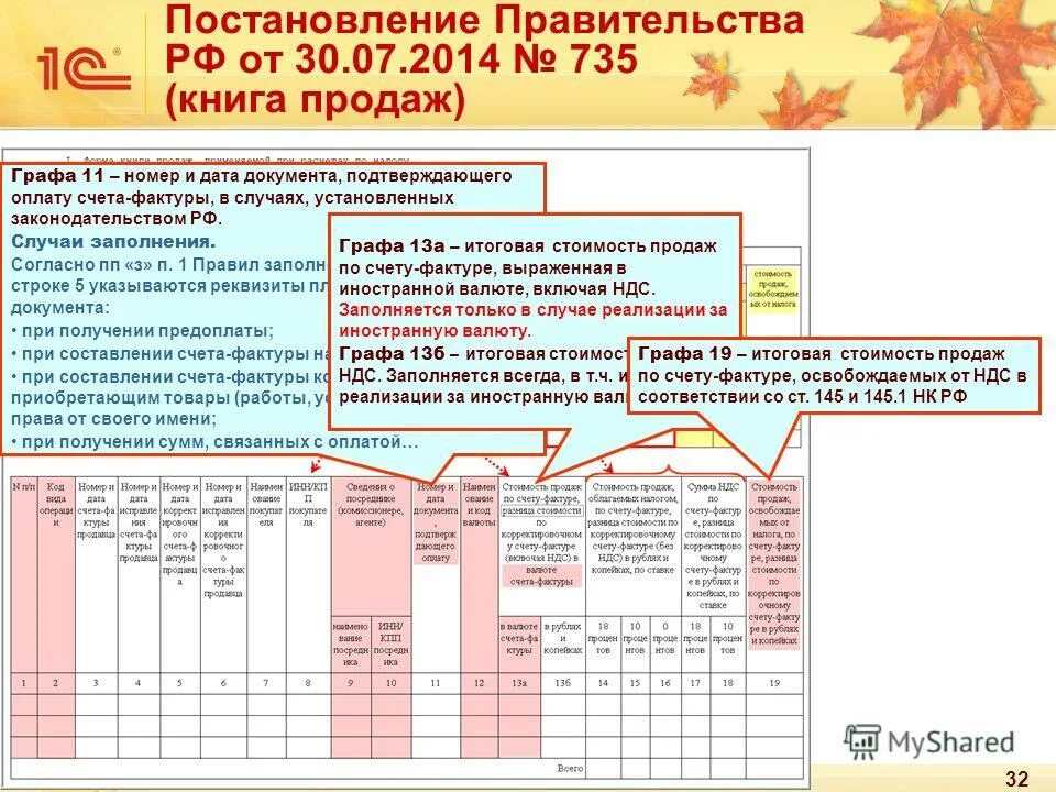 Заполняется в случае