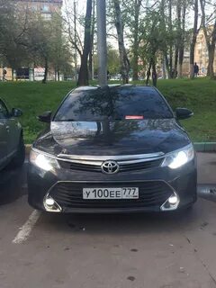 Тойота камера