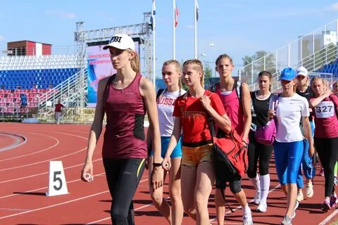 Июнь спорт