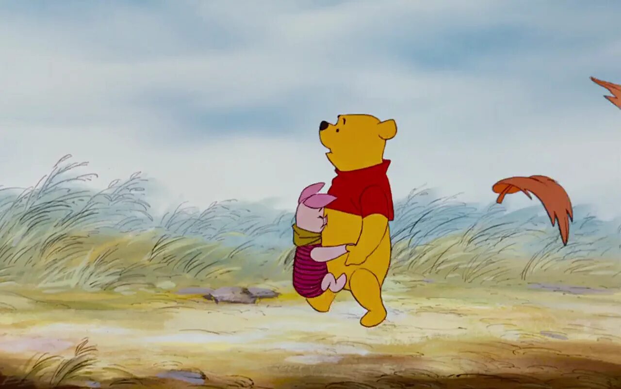 Винни пух старый. Винни пух 2х2. Новые приключения Винни пуха. Winnie the pooh adventures