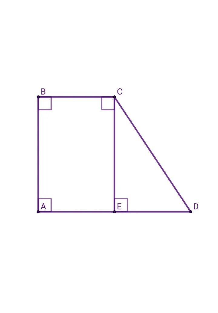 Тангенс острого угла прямоугольной трапеции 1 5. Прямоугольная трапеция. Большая боковая сторона прямоугольной трапеции. Высота прямоугольной трапеции. Основания прямоугольной трапеции.