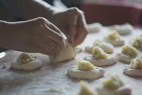 Изделия из кондитерского теста