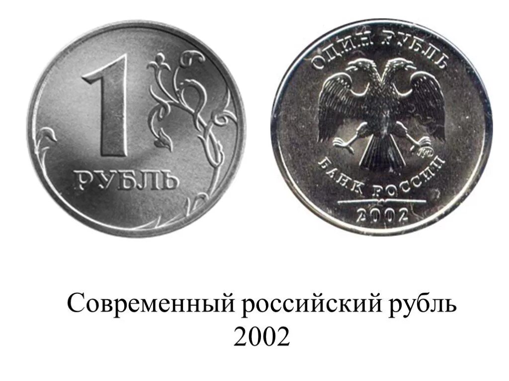 1 российский рубль. Монета достоинством 1 рубль. Современные российские рубли. Картинка современный рубль.