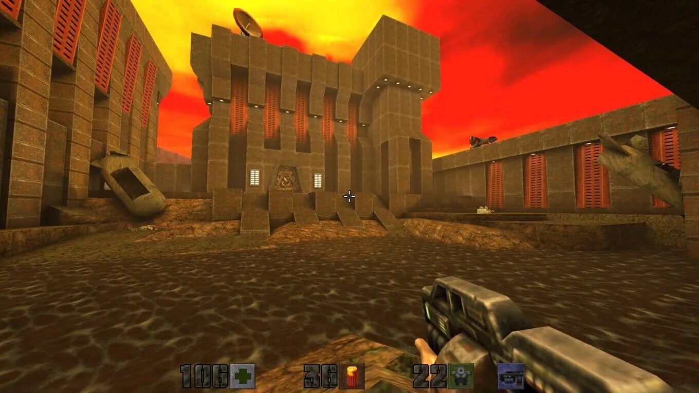 Quake 2 enhanced. Quake 2 1997. квейк 2 системные требования. quake 2 - enhanced edition.
