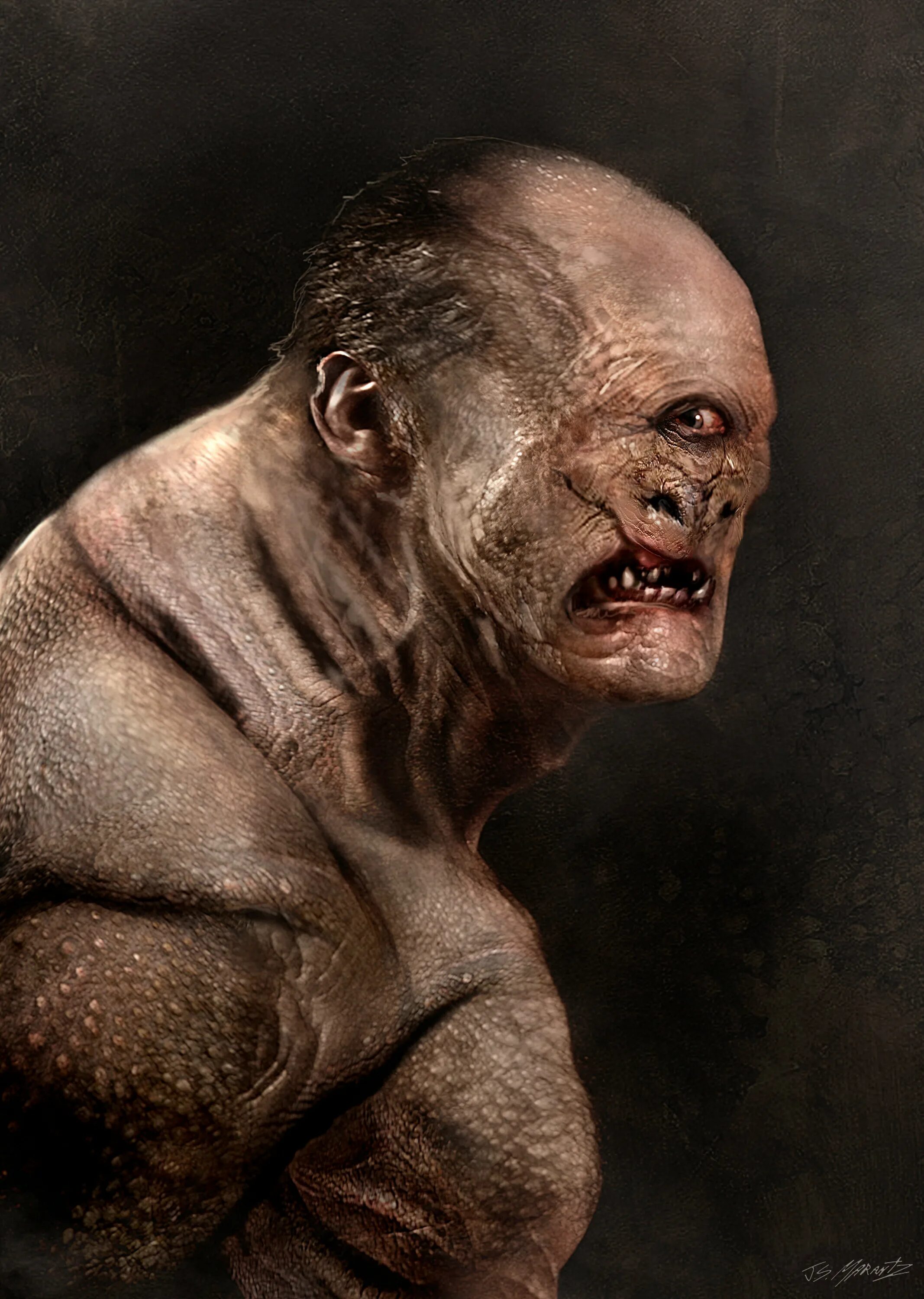 всяких тварей. властелин колец гремлин. самое страшное чудовище. страшные инопланетные монстры. фантастические монстры.