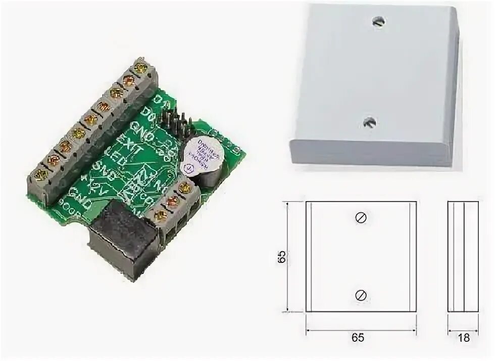 Z 5r мод relay wiegand. Z 5r мод relay wiegand