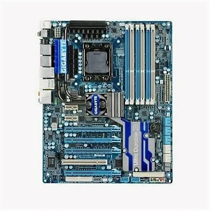 Gigabyte ga x58a ud3r. Gigabyte ga x58a ud3r