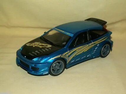Hot wheels ford