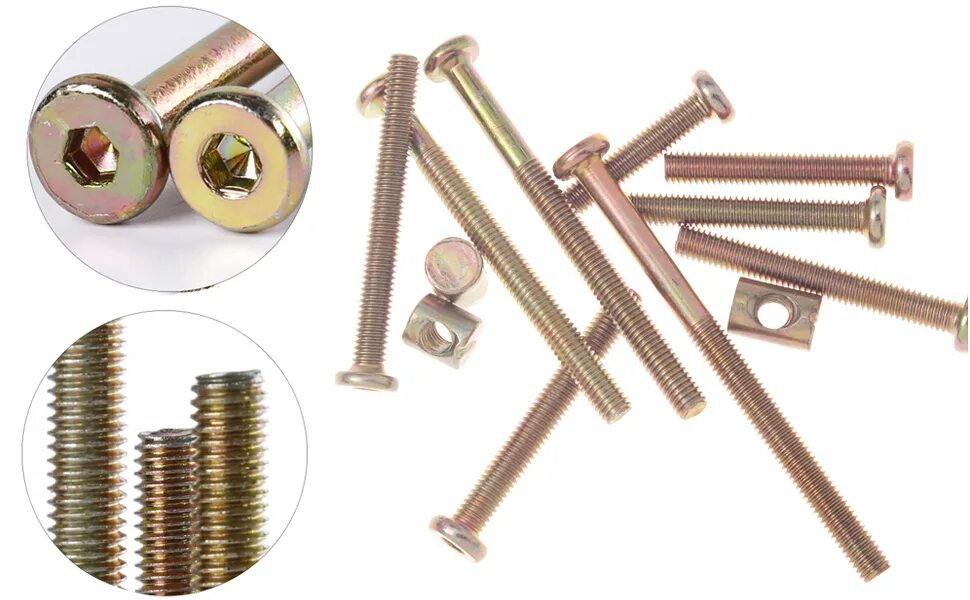 Fag 313014784 комплект болтов. Икеа винты болты. Barrel nuts cot bed ikea mfi 6mm x 60mm. Болты для детской кроватки briciola 10. Крепёжные болты для кровати икеа.