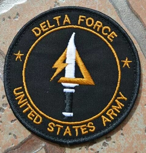 Am delta patch что это. Us army delta force эмблема.