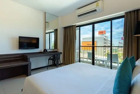 Wiz hotel pattaya 3