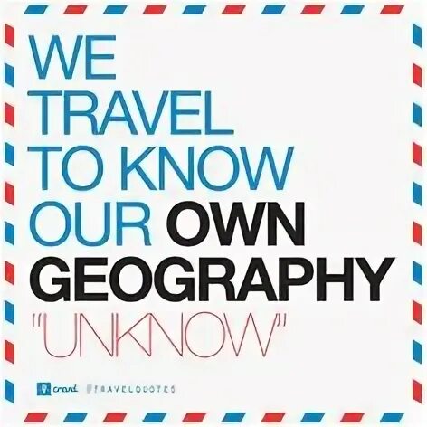 Know our. Know our