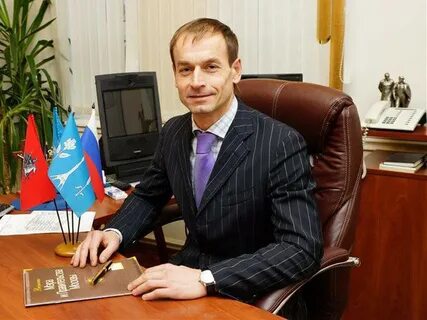 Глава управы северный