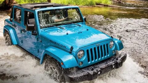 Jeep drive