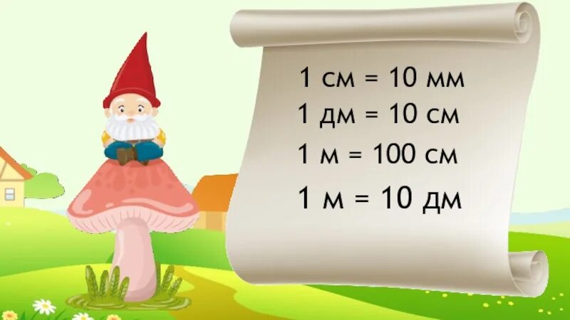 См первым. 1 См = 10 мм 1 дм = 10 см. 1см=10мм 1дм=10см 1м=10дм. Тема миллиметр. Миллиметр для детей.