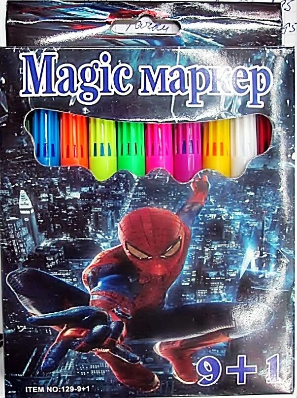 Волшебный маркер человек паук. Фломастеры человек паук. Человек паук маркерами. Человек паук цветными карандашами. Фломастеры человек паук.