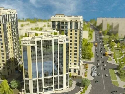 Новостройки астрахань