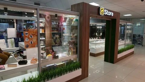 G store