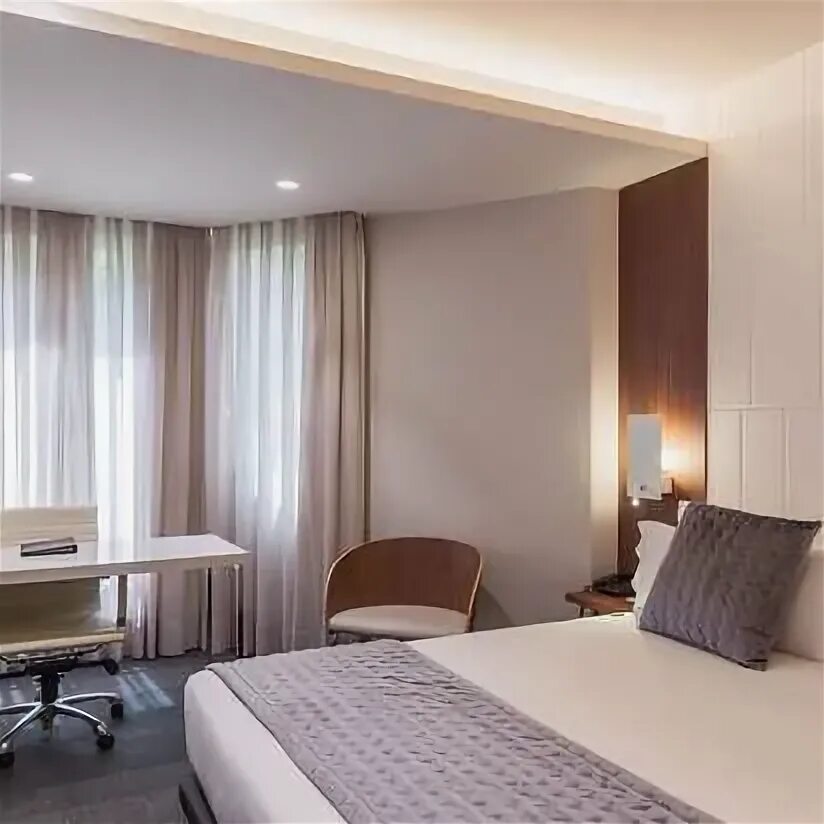 AC Hotel Tarragona by Marriott. Отель данте 2023