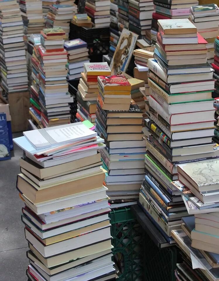 Stack library