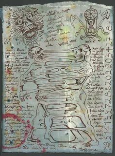 Lost pages