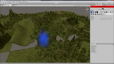 Unity координаты