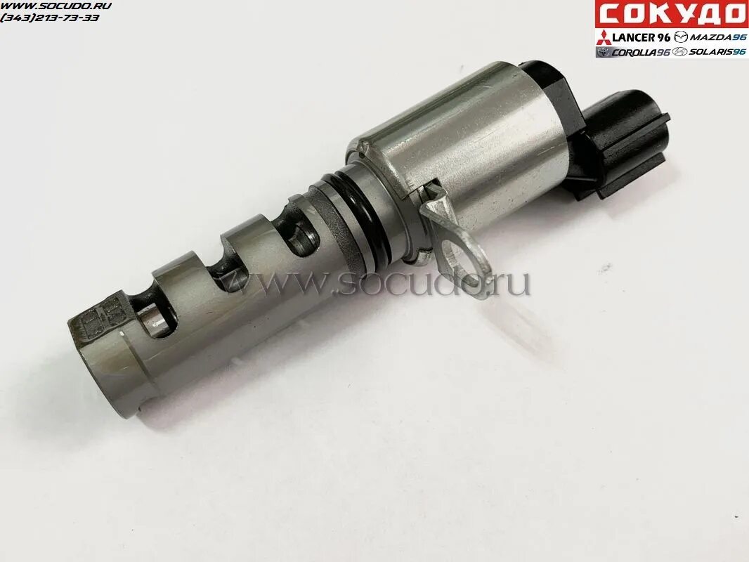 6. Датчик фаз солярис 1. 6 артикул. Клапан vvti солярис 1. 6.