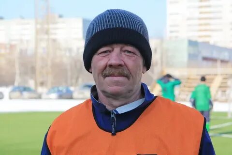 Ветераны уральского футбола