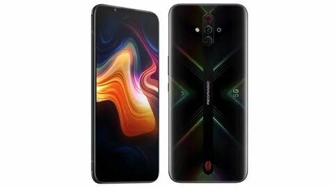 Nubia flip