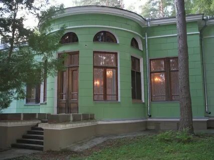 Ближняя дача сталина в кунцево