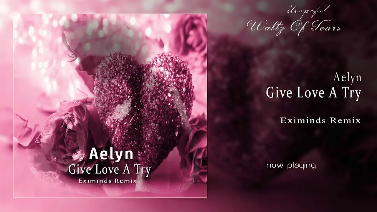 Give love remix. Give Love give. Love gives Love. Give Love a try. Aelyn - give Love a try (Original Mix).