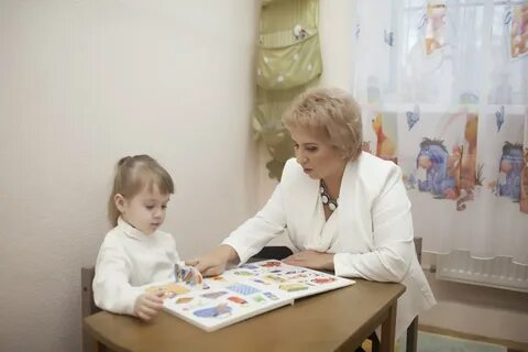 Детский логопед иваново