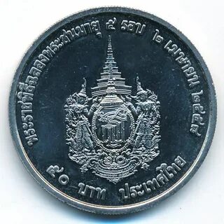50 тайских бат