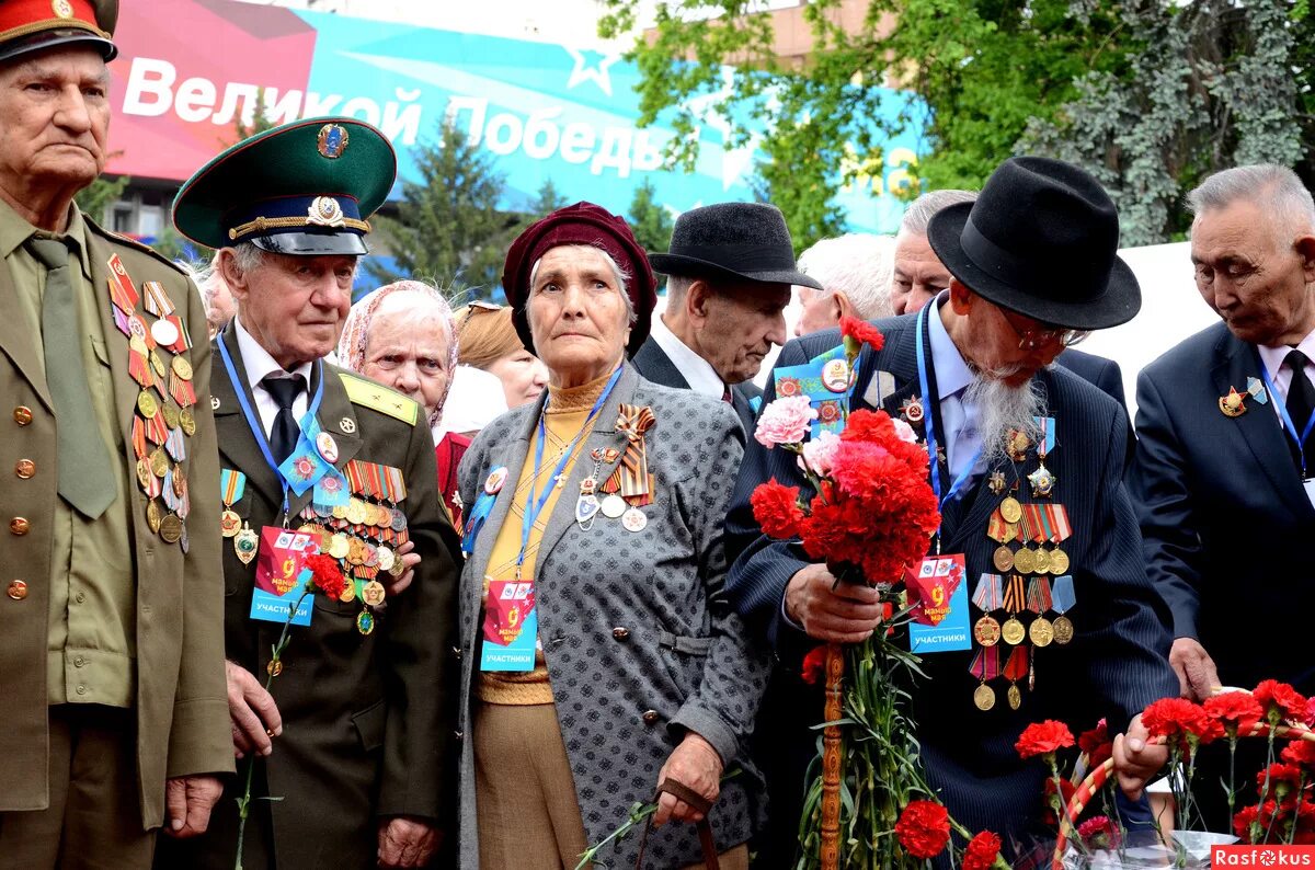 Праздником 9 праздником великой отечественной войны