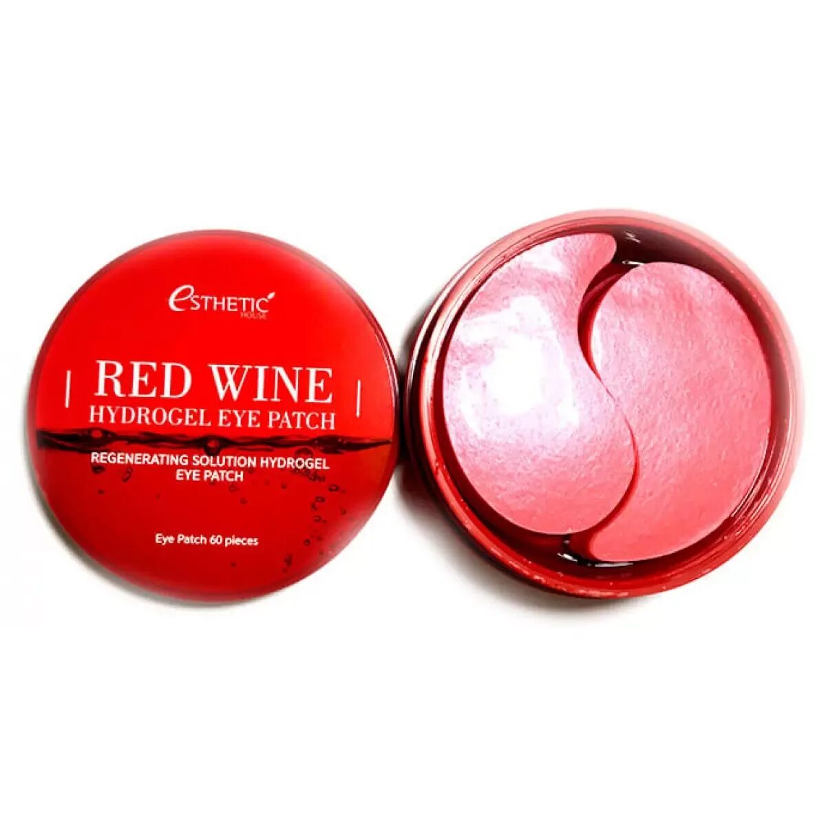 Патчи esthetic. Esthetic house red wine hydrogel eye patch. [esthetic house] гидрогелевые патчи для глаз красное вино red wine hydrogel eyepatch, 60 шт. патчи с красным вином esthetic house. патчи для глаз esthetic house с экстрактом красного вина.