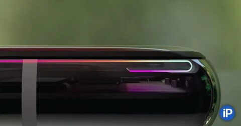 Oled экраны iphone