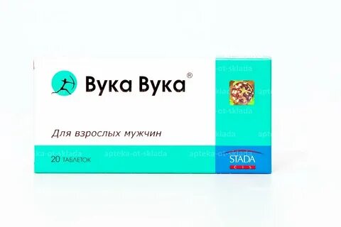 Вука вука инструкция по применению