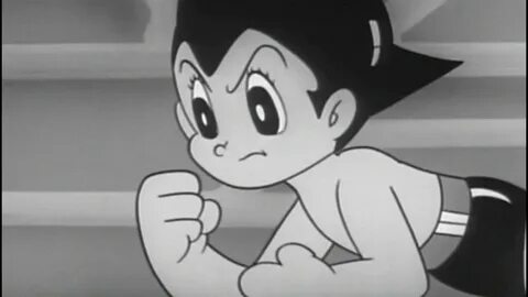 Астробой 1963
