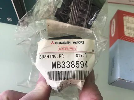 Запчасти mitsubishi