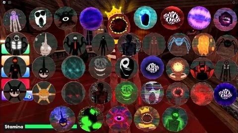 Doors monsters