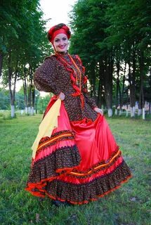 Кубанский народный костюм