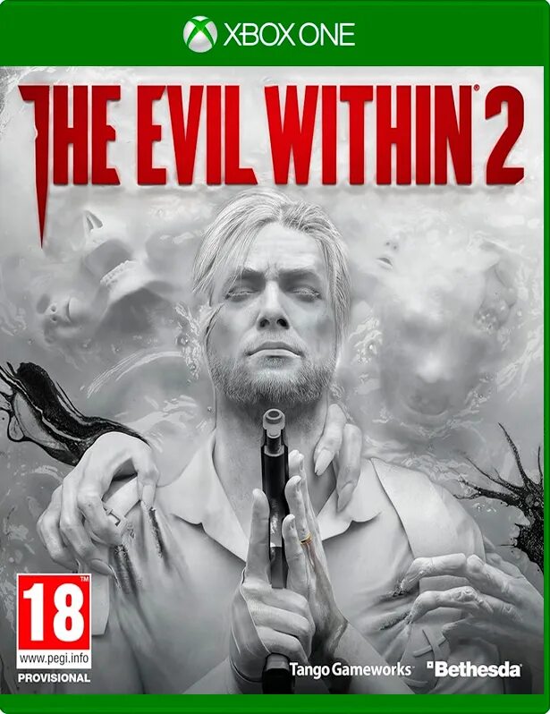 Сколько глав в the evil within 2. Сколько глав в the evil within 2