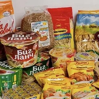 Продукты на дом калининград