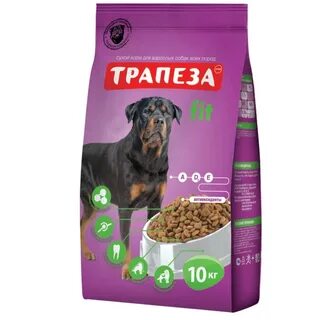 Корм трапеза