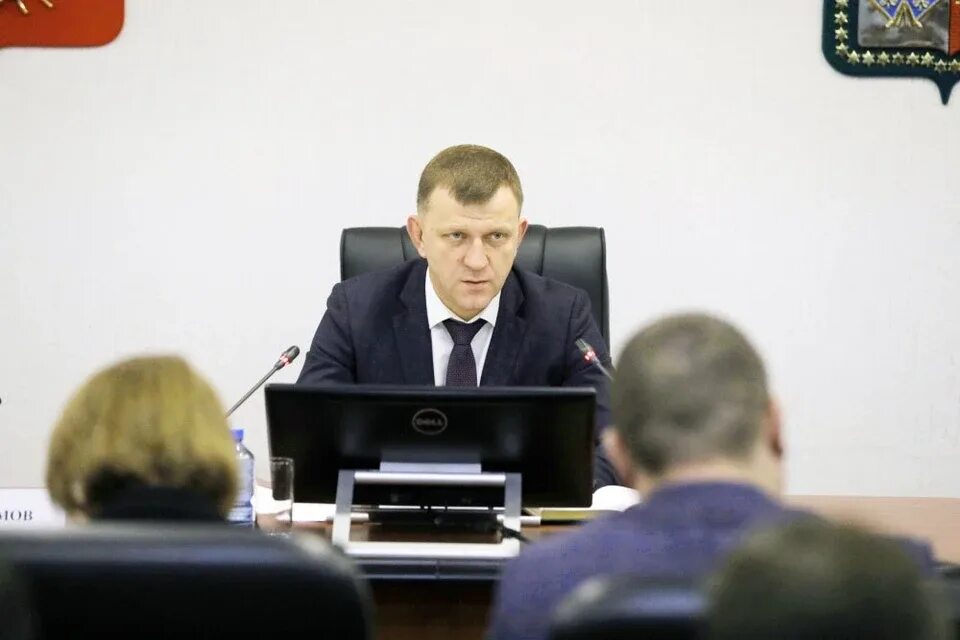 В Краснодаре новым мэром города избрали Евгения Наумова Российская газета